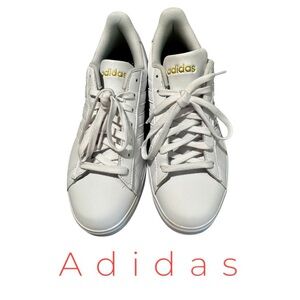 Adidas Grand Court, Aloha cloudfoam court comfort tennis shoes.